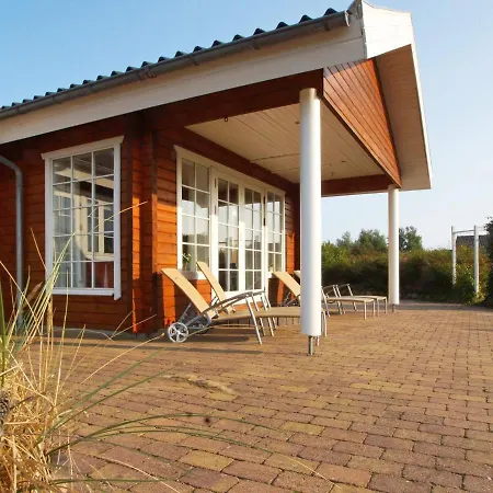 Holiday home 10 Person Holiday In Hemmet