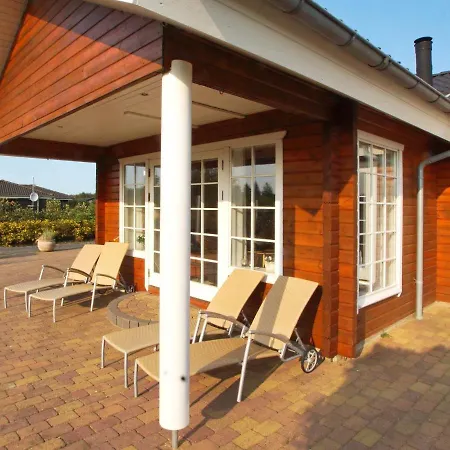 10 Person Holiday In Holiday home