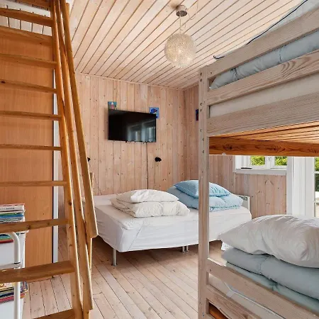 Holiday home 10 Person Holiday In Hemmet
