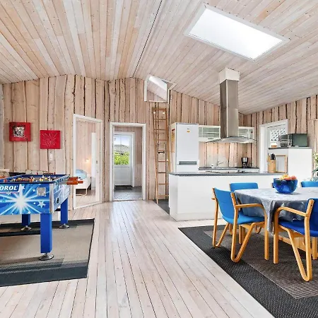 10 Person Holiday In * Hemmet