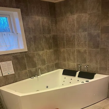 10 Person Holiday In Holiday home *